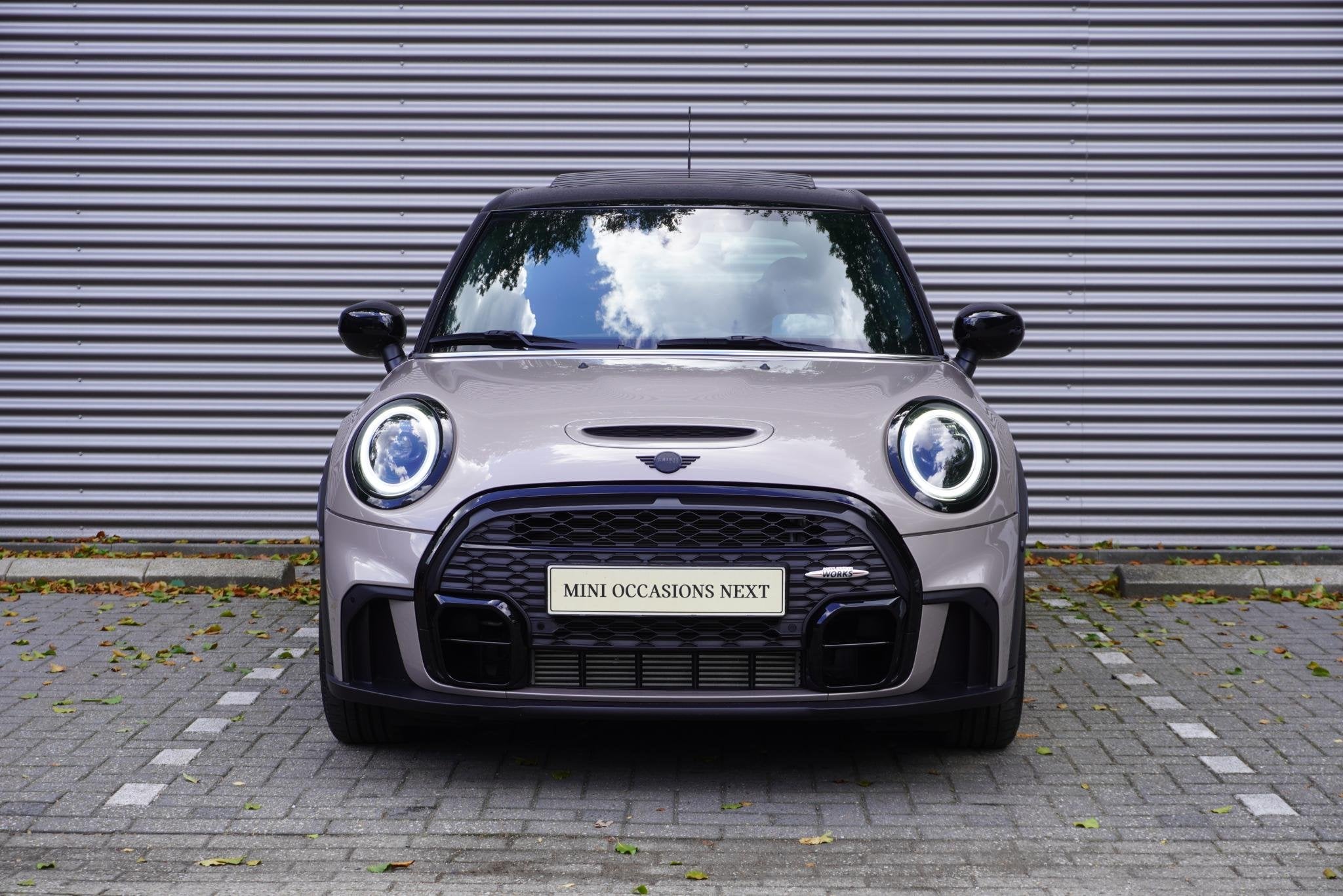 MINI 5-Deurs Cooper S Rockingham GT Edition JCW pakket | Gla, Auto's, Mini, 1998 cc, Gebruikt, Met garantie (alle), Bedrijf