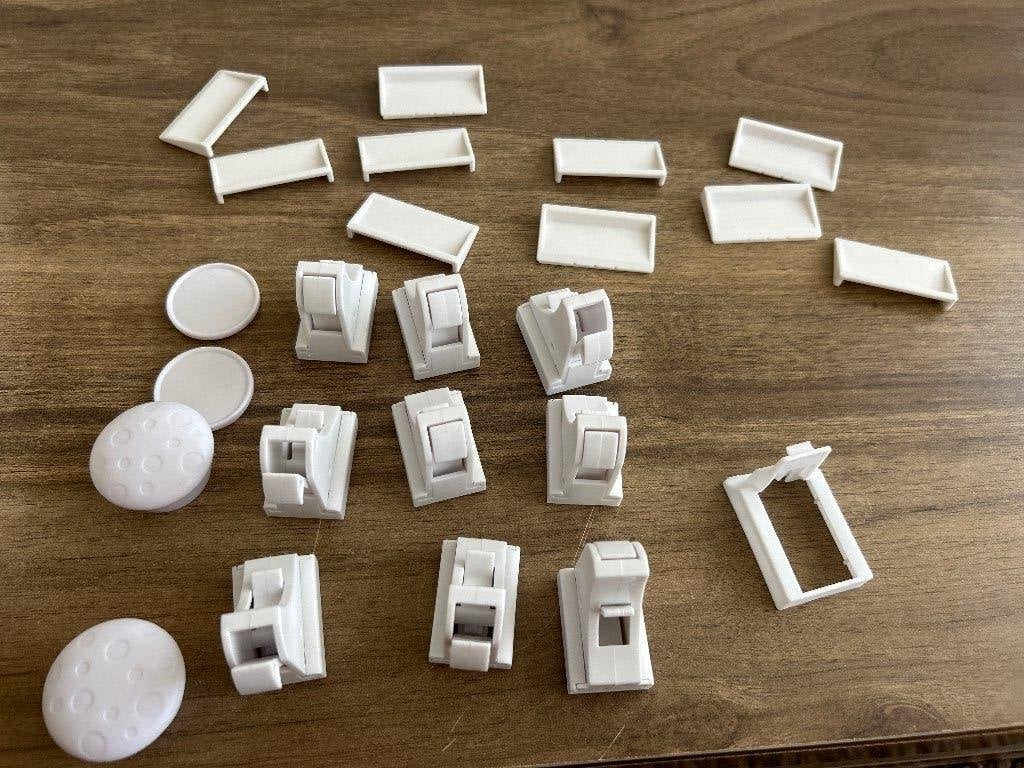 Magnetisch Kinderslot, Ophalen, Nieuw