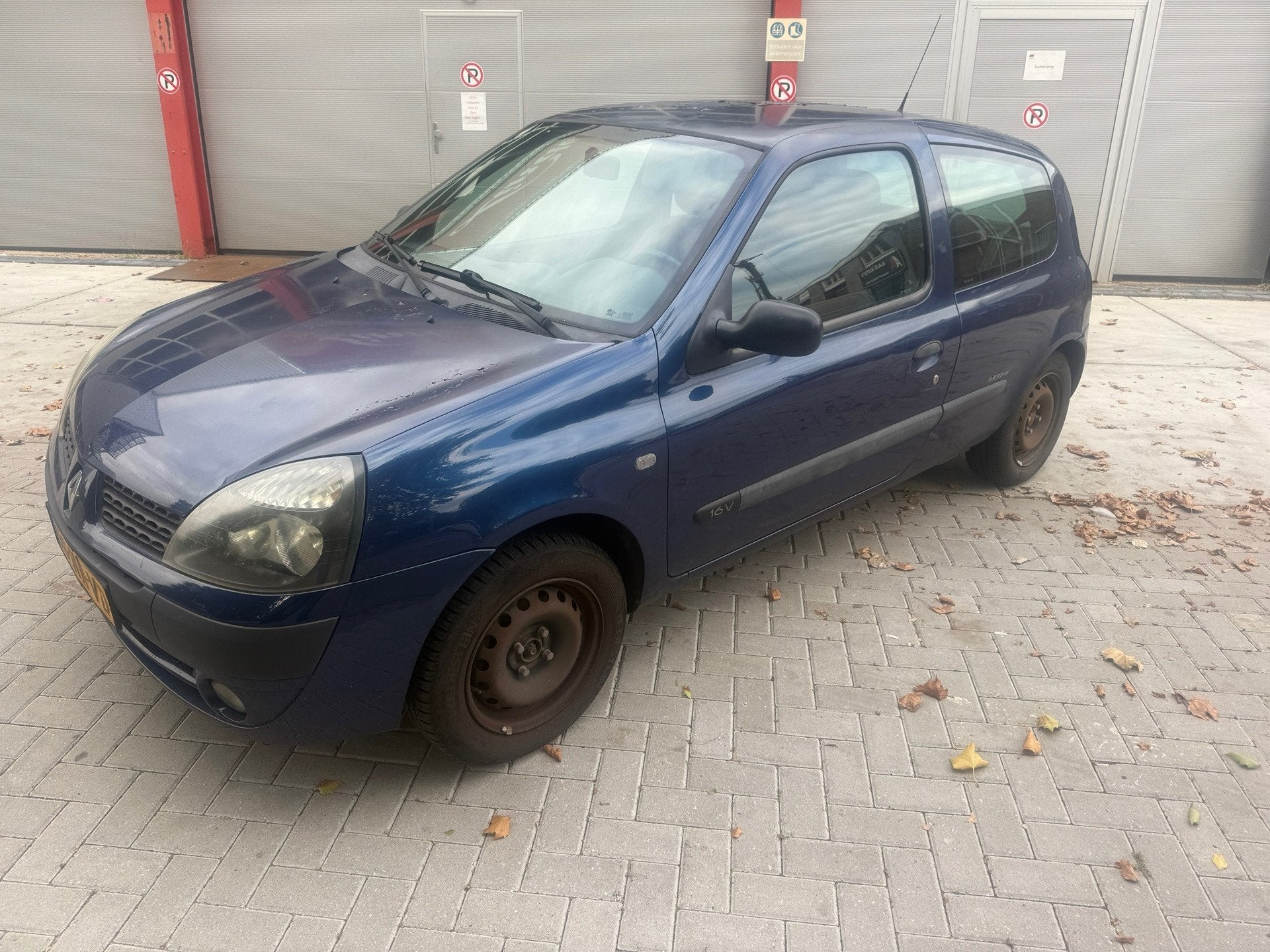 Renault Clio 1.2-16V Expression