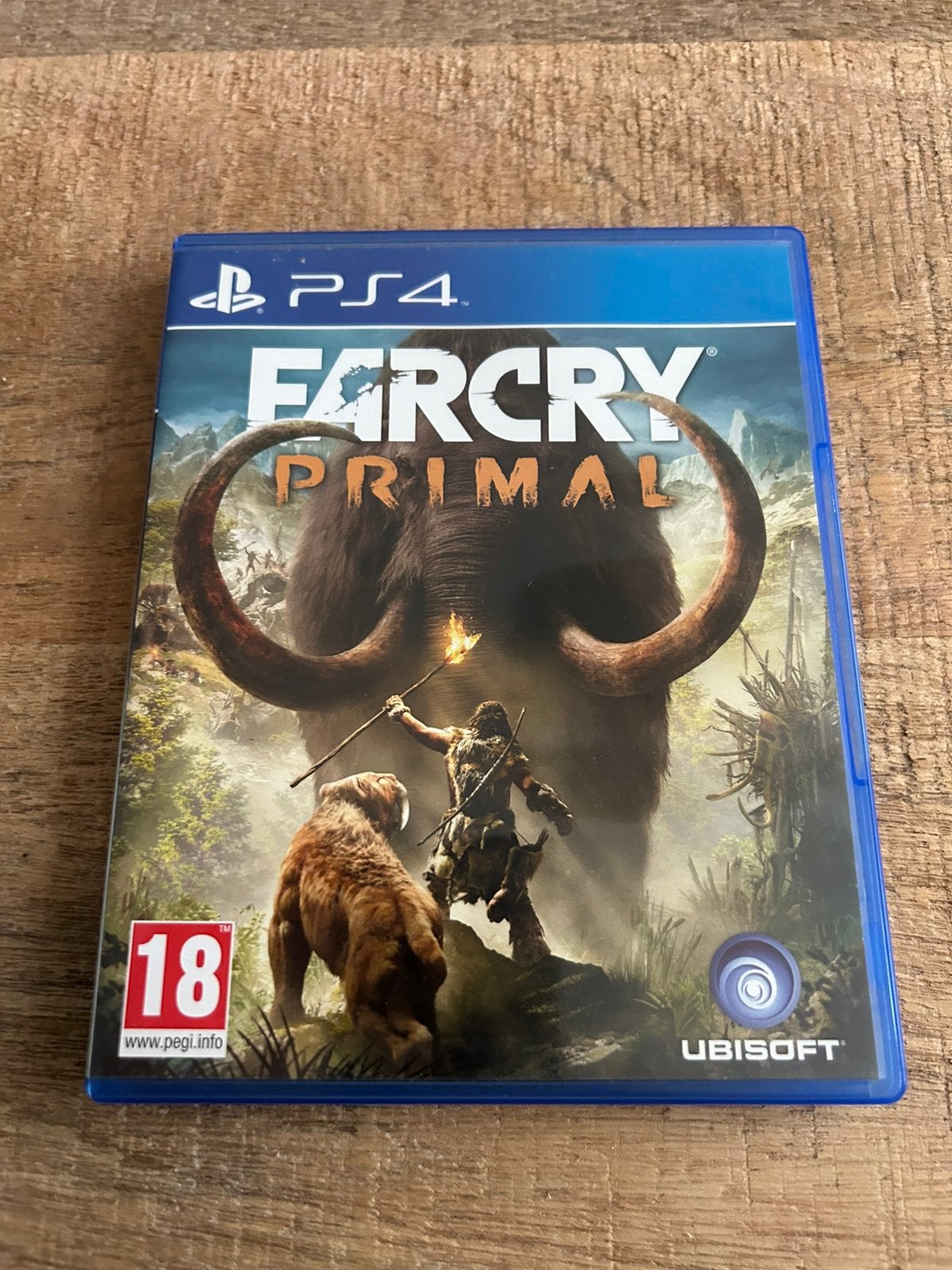 Farcry Primal, Avontuur en Actie, Vanaf 18 jaar, 1 speler, Ophalen of Verzenden