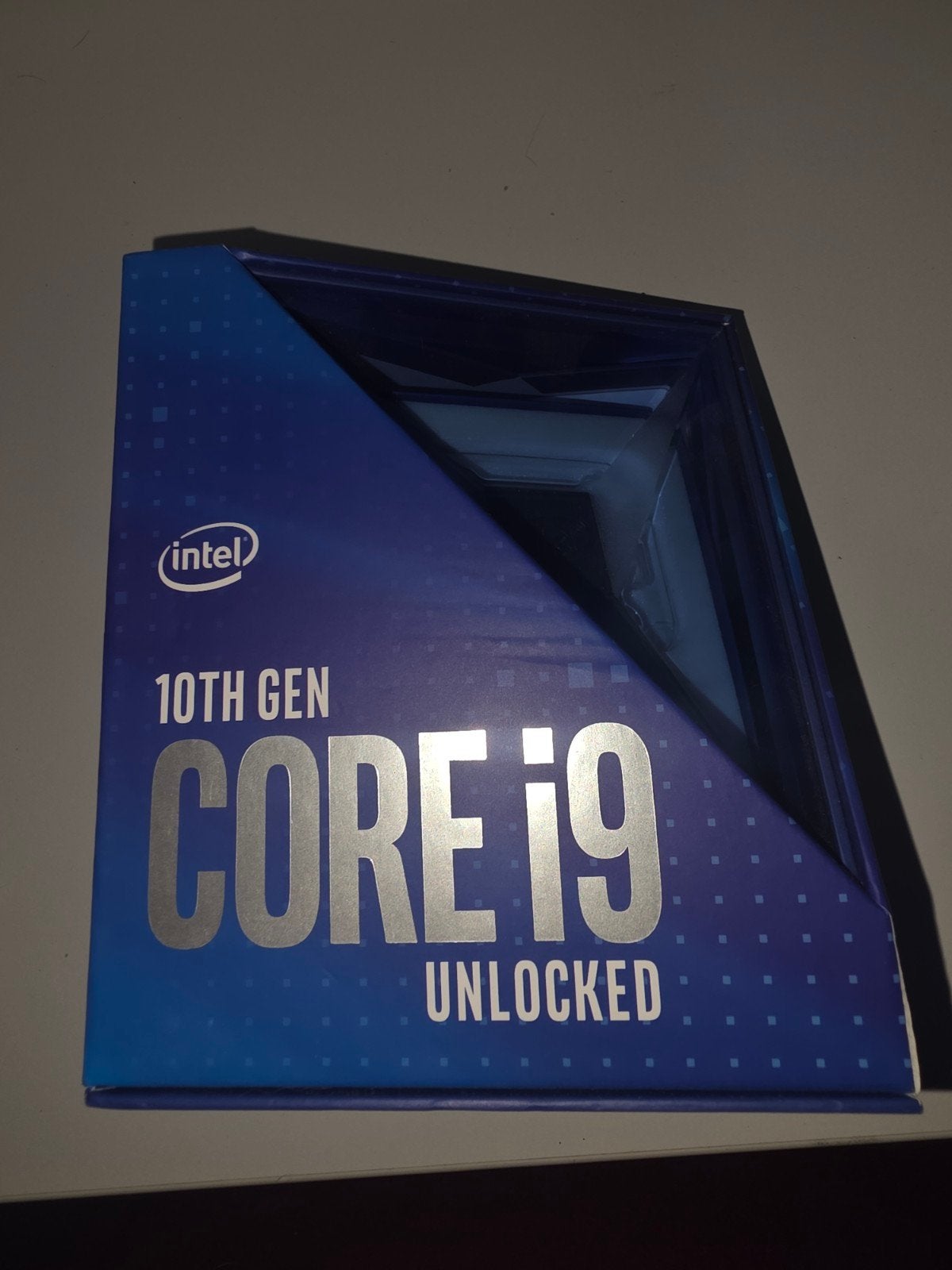 Intel Core i9-10900K 10th Gen | Unlocked | nieuw in doos, Computers en Software, Processors, Ophalen of Verzenden, Nieuw, Lga 1200