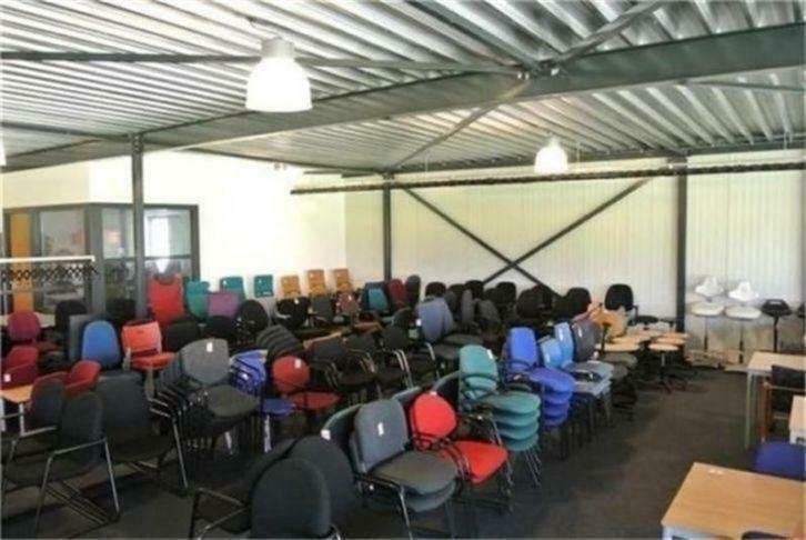 Heel veel soorten gebruikte bureau's en bureaustoelen!!!!, Niet ingevuld, Gebruikt, Niet ingevuld, Ophalen of Verzenden