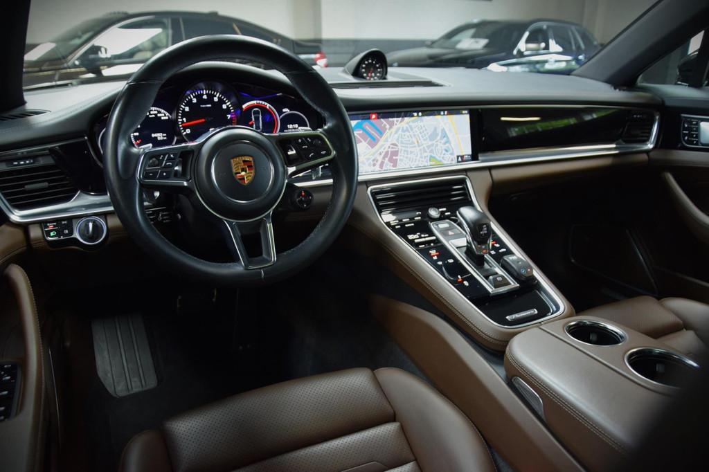 Porsche Panamera Sport Turismo 2.9 4S Panoramadak|ACC|441pk!, Automaat, Gebruikt, Euro 6, 120 €/maand