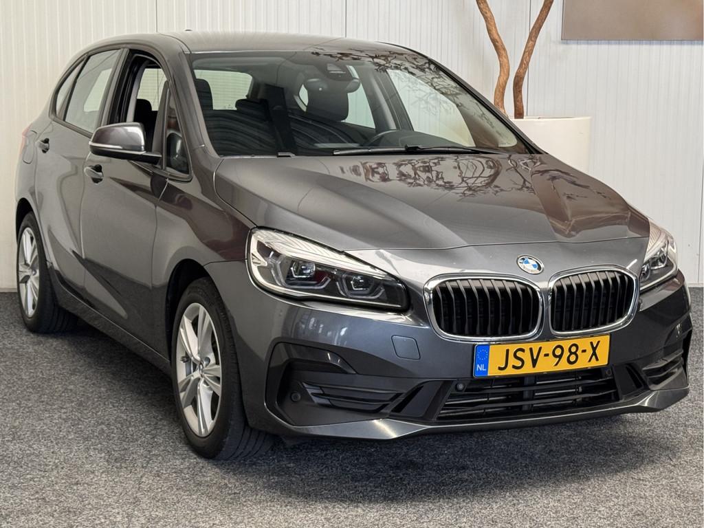 BMW 2 Serie ACTIVE TOURER 225XE iPERFORMANCE 136 PK PLUG IN, Stof, Gebruikt, Zwart, Bedrijf