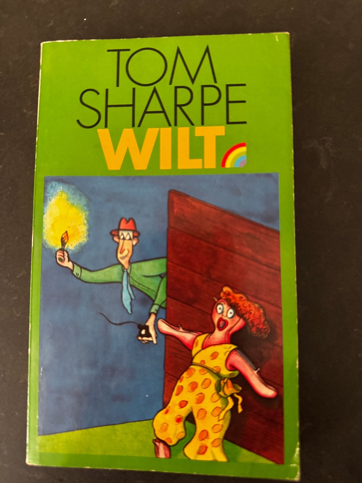 Tom Sharpe, Wilt, Boeken, Ophalen of Verzenden, Zo goed als nieuw, Verhalen