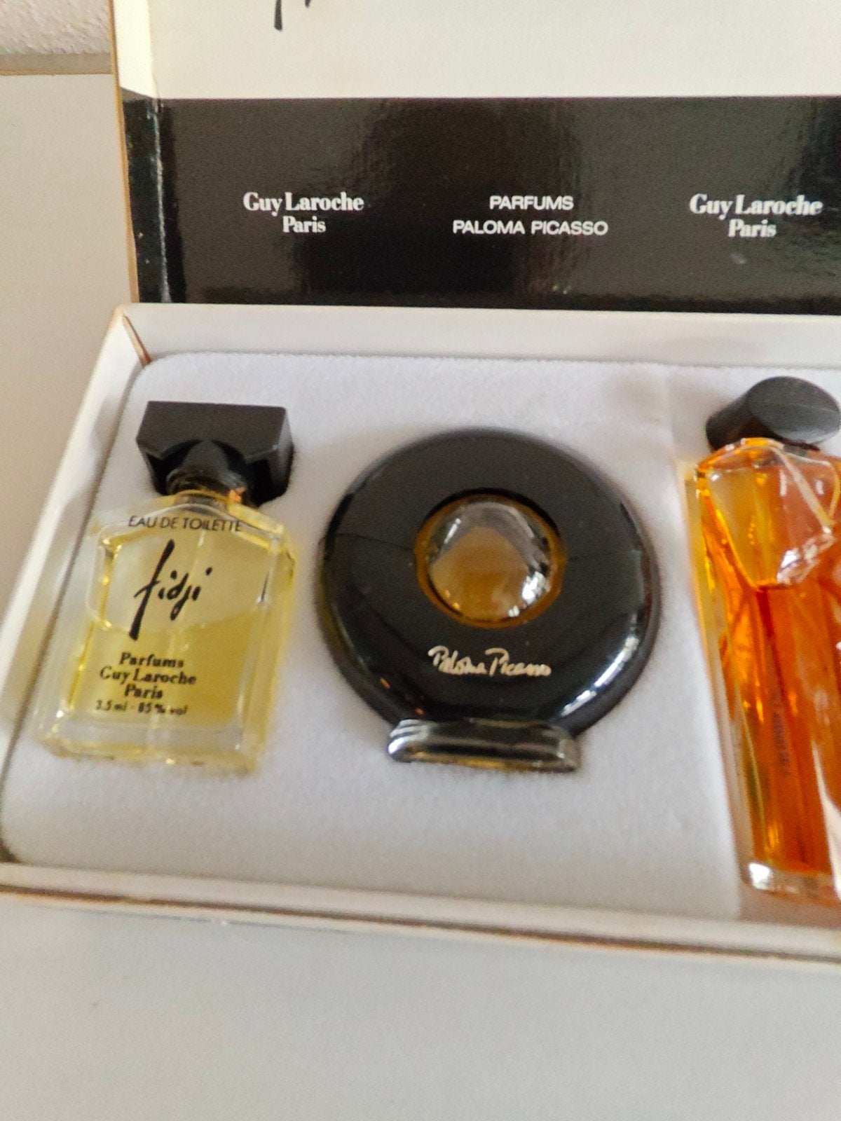 Prachtige Vintage Parfum verzameling Flesjes Vol !!!, Zo goed als nieuw, Parfumfles, Diverse, Gevuld