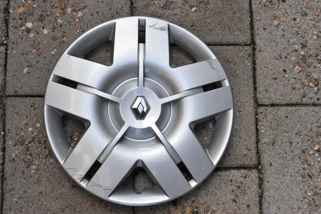 1 losse originele wieldop Renault Laguna 16 inch, Auto diversen, Ophalen of Verzenden, Gebruikt