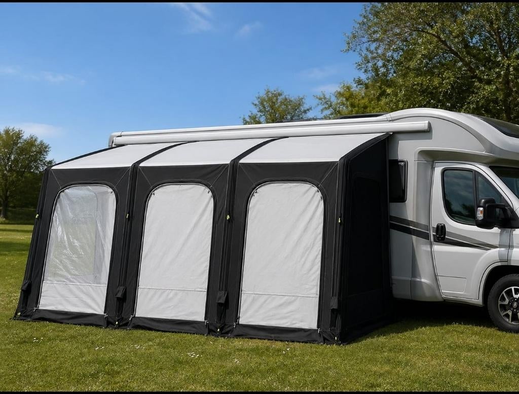 Te koop nieuwe opblaasbare vier seizoenen camper/caravan, Ophalen of Verzenden