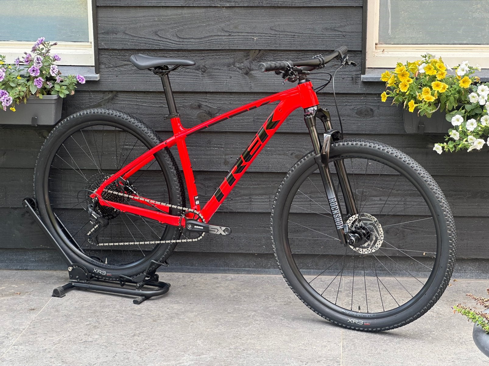 Trek X Caliber 8 29” M/L incl GARANTIE, Fietsen en Brommers, Ophalen, Hardtail, Heren, .
