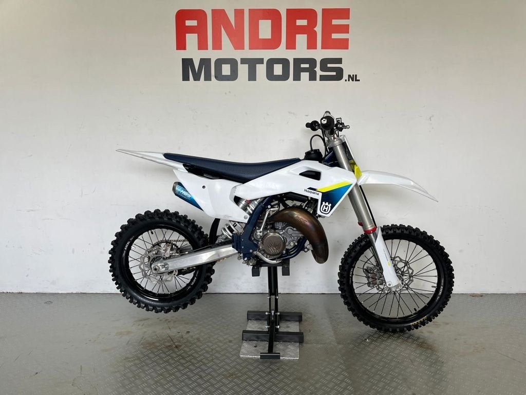 HUSQVARNA TC 85, Motoren, Bedrijf, Gebruikt, Crossmotor