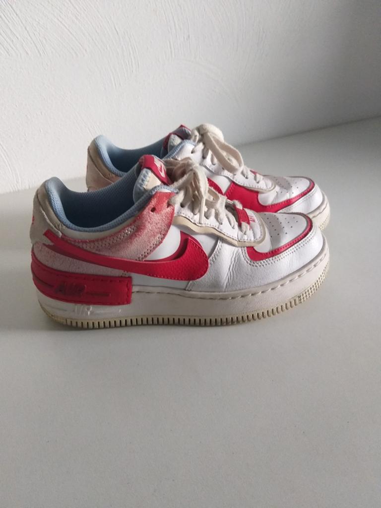 NIKE schoenen maat 36, Ophalen, Gedragen, Sneakers of Gympen