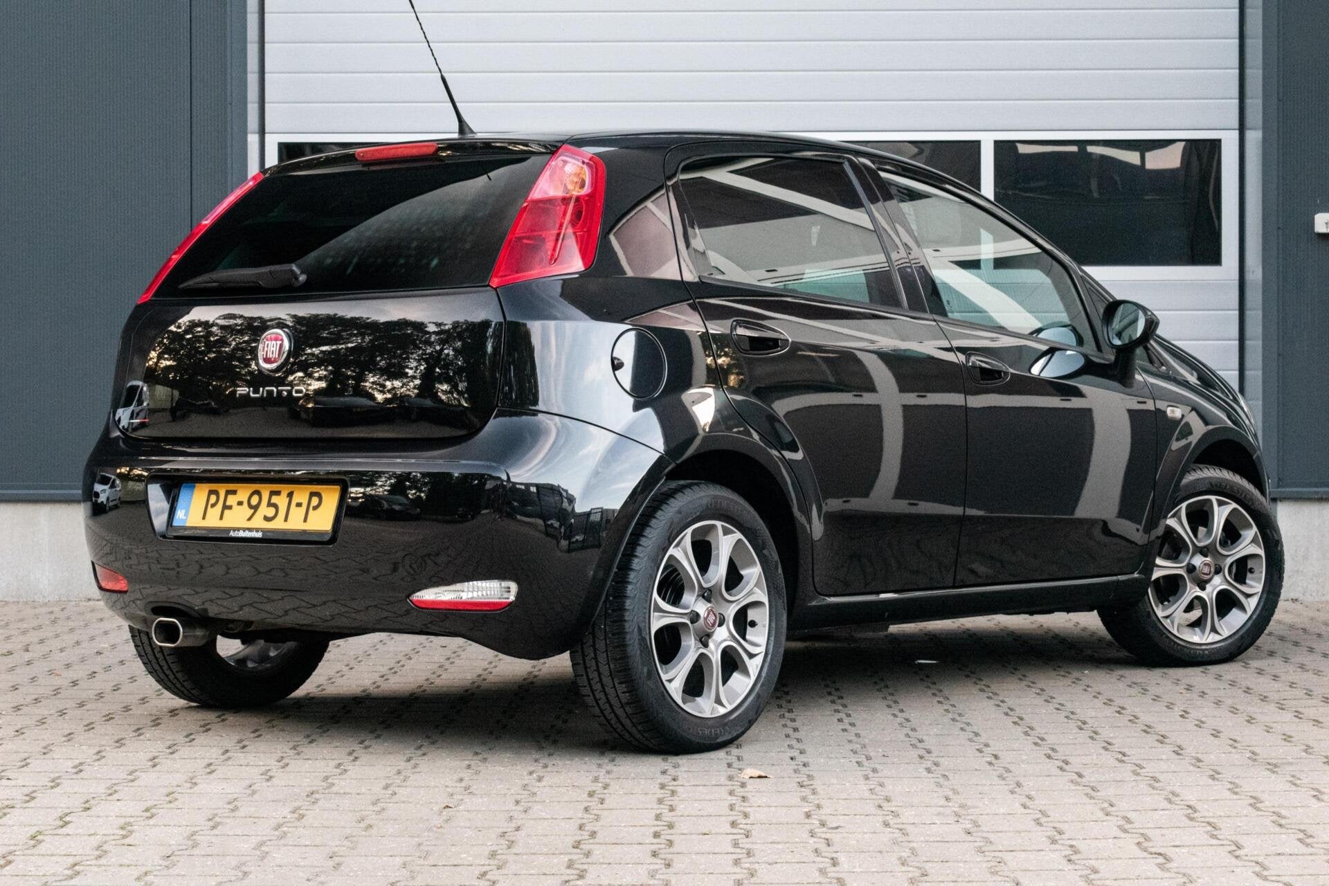 Fiat Punto Evo