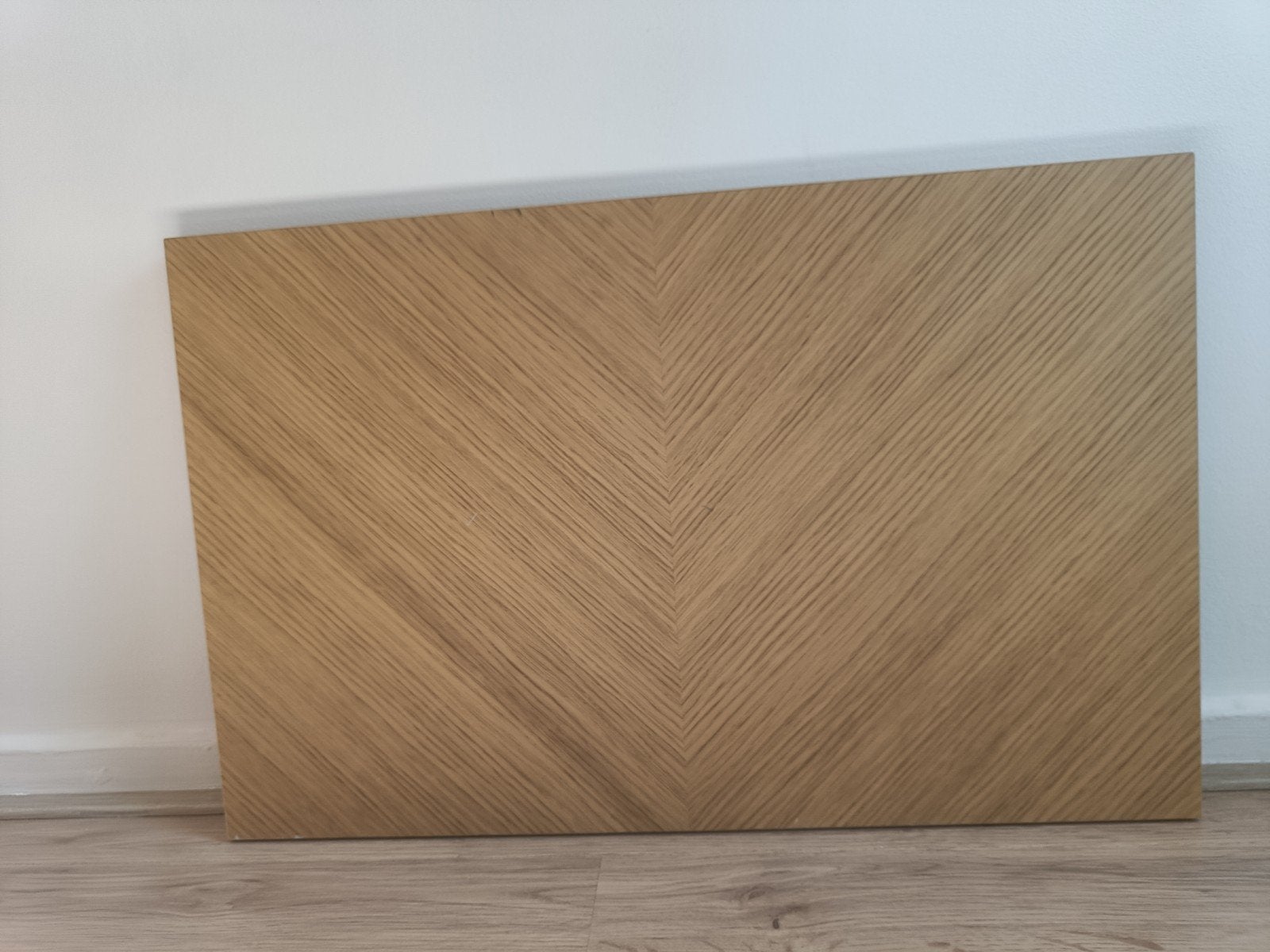 IKEA HEDEVKEN Deurpaneel Eikenfineer, Ophalen of Verzenden, Zo goed als nieuw