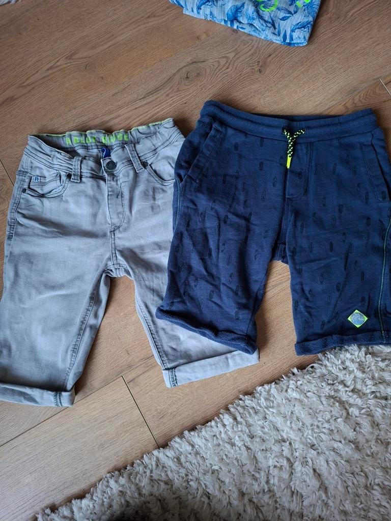Spijkerbroek maat 158 we blue ridge, Ophalen of Verzenden, Jongen, Broek