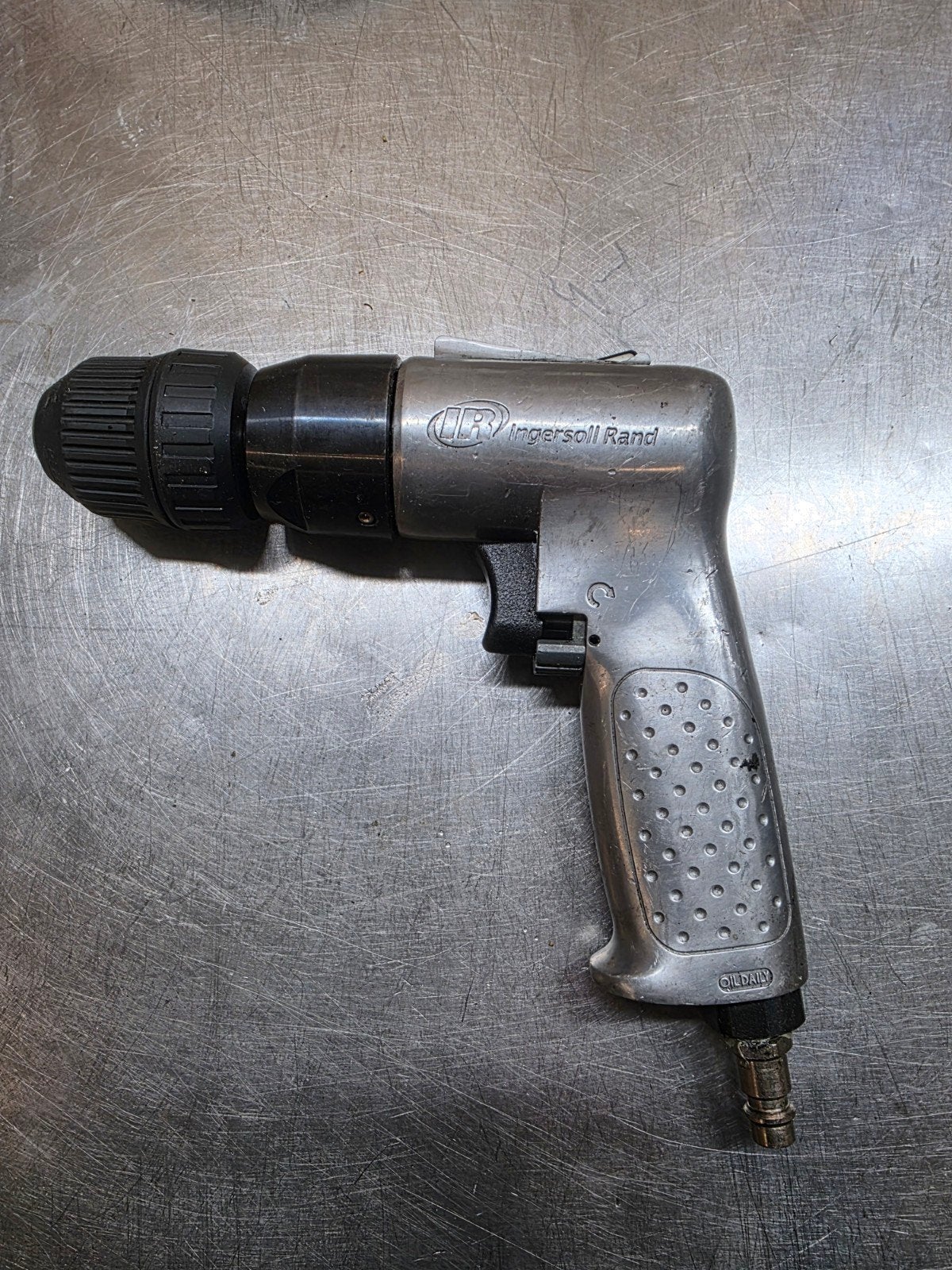 Ingersoll Rand Pneumatische Boormachine 7802RAKC, Ophalen of Verzenden, Gebruikt, Boormachine