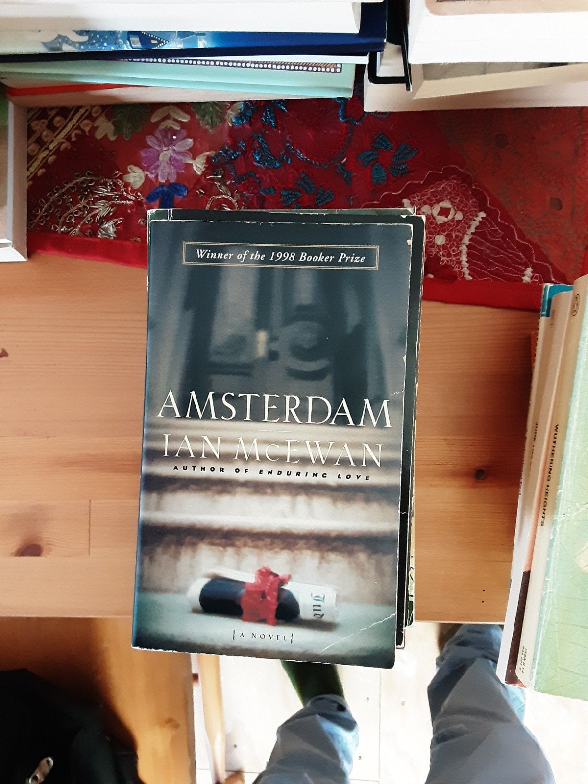 Ian McEwan, Boeken, Ophalen of Verzenden, Zo goed als nieuw