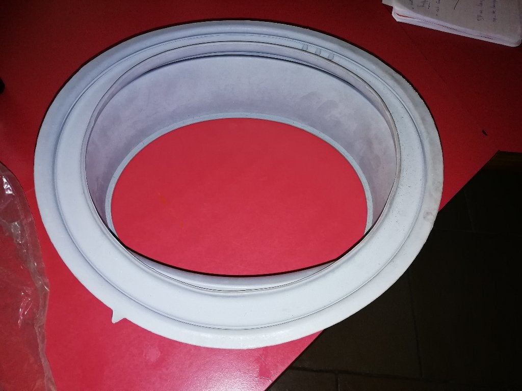 Wasmachine deurrubber, Ophalen of Verzenden, Nieuw
