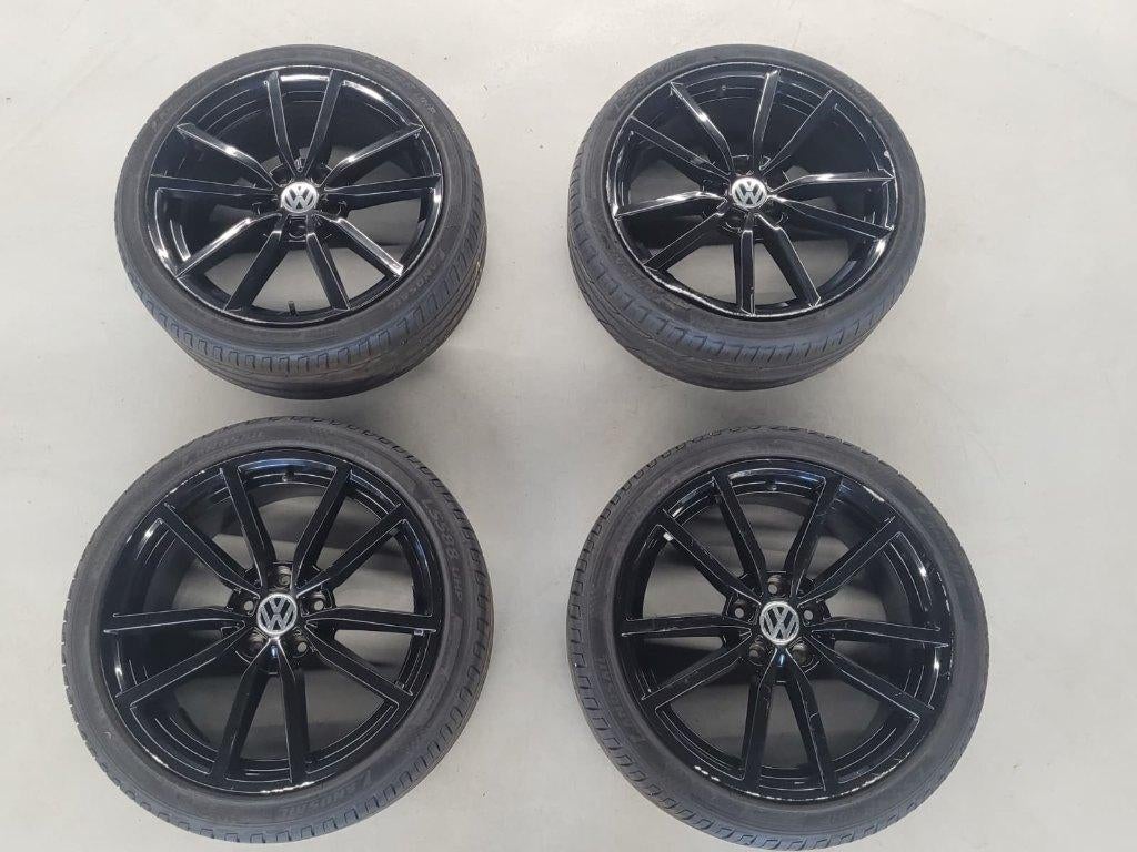 Volkswagen Pretoria velgen 18 inch, Ophalen