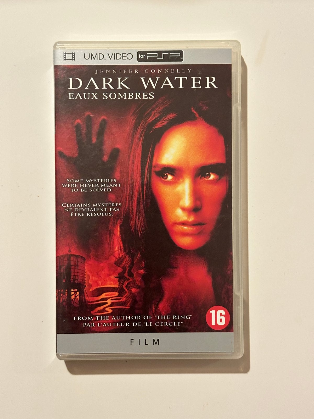 Dark Water Film PSP UMD VIDEO, Ophalen, Gebruikt