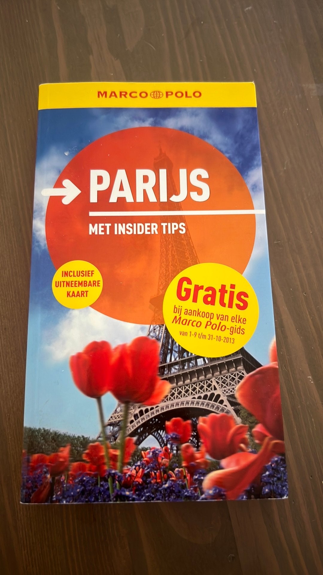 Parijs, Overige merken, Europa, Ophalen of Verzenden, Zo goed als nieuw