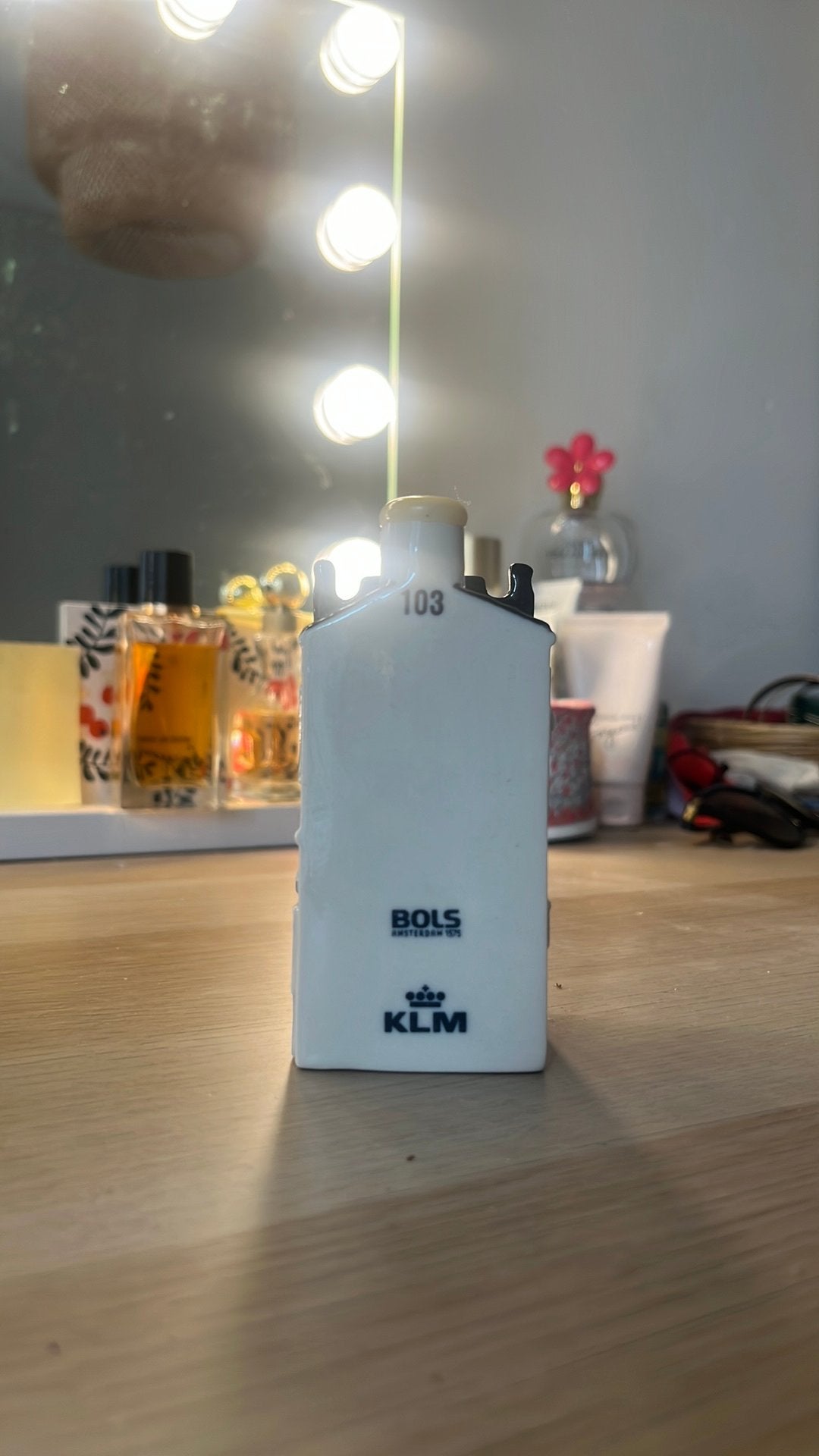 KLM huisje 103, Ophalen of Verzenden, Nieuw, 81 t/m 91, Gevuld
