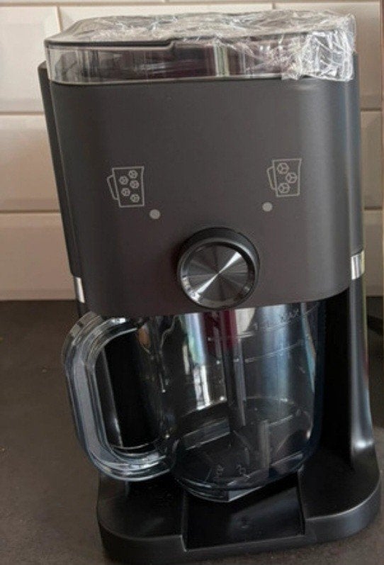 Slush / IJsmachine - Perfect voor koude dranken!, Witgoed en Apparatuur, Ophalen of Verzenden, Zo goed als nieuw