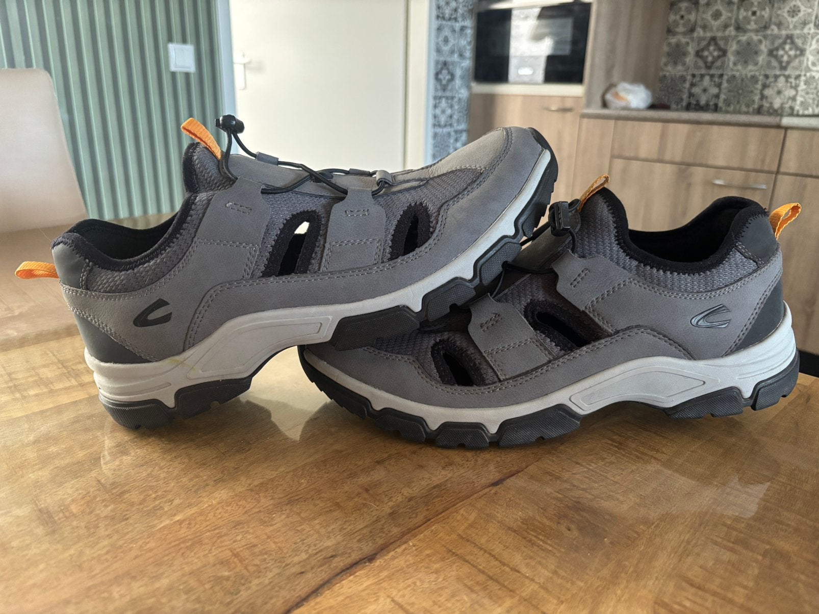 Te koop Camel Active herenschoenen, Ophalen of Verzenden, Zo goed als nieuw