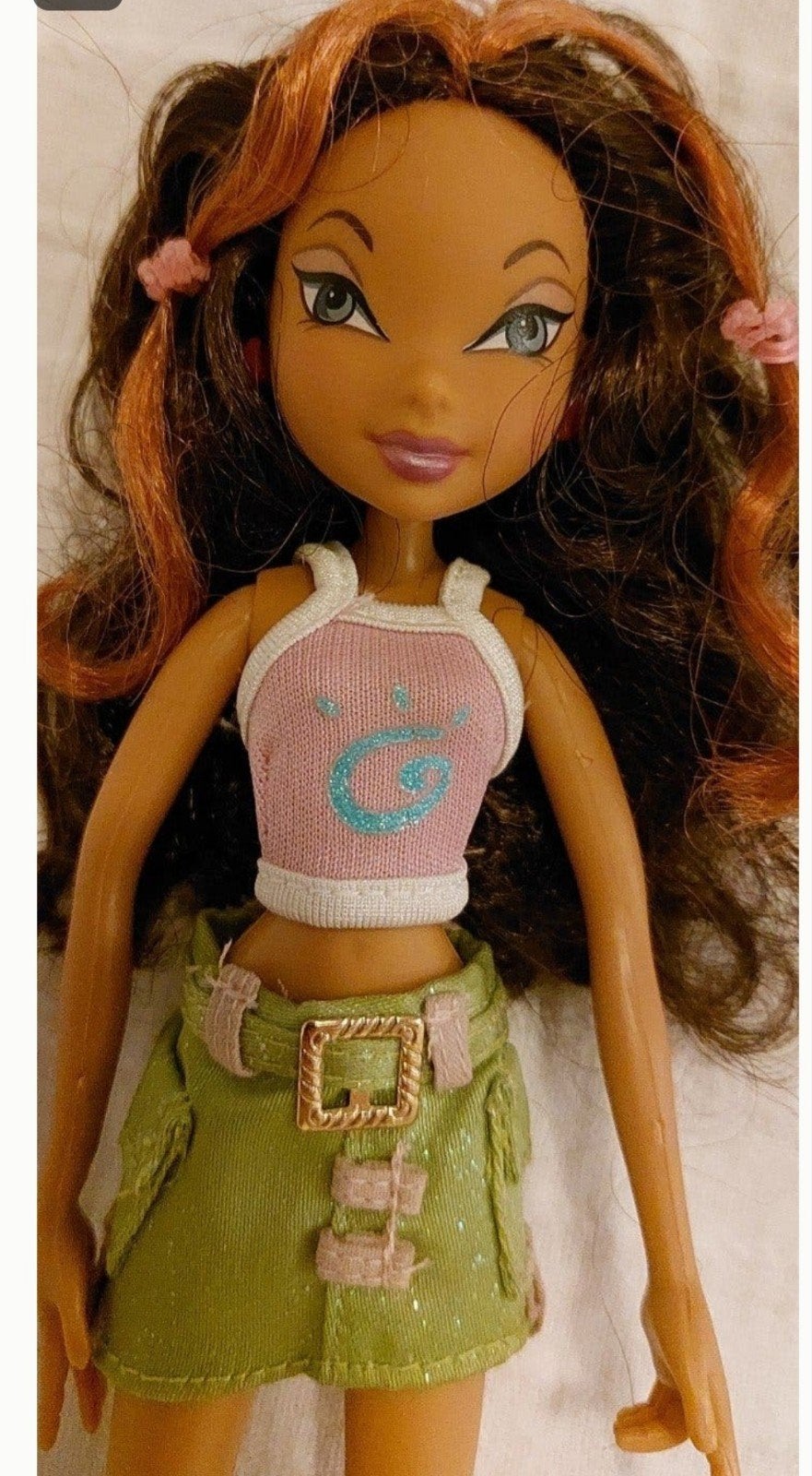 Layla school winx barbie pop, Ophalen of Verzenden, Nieuw, Barbie