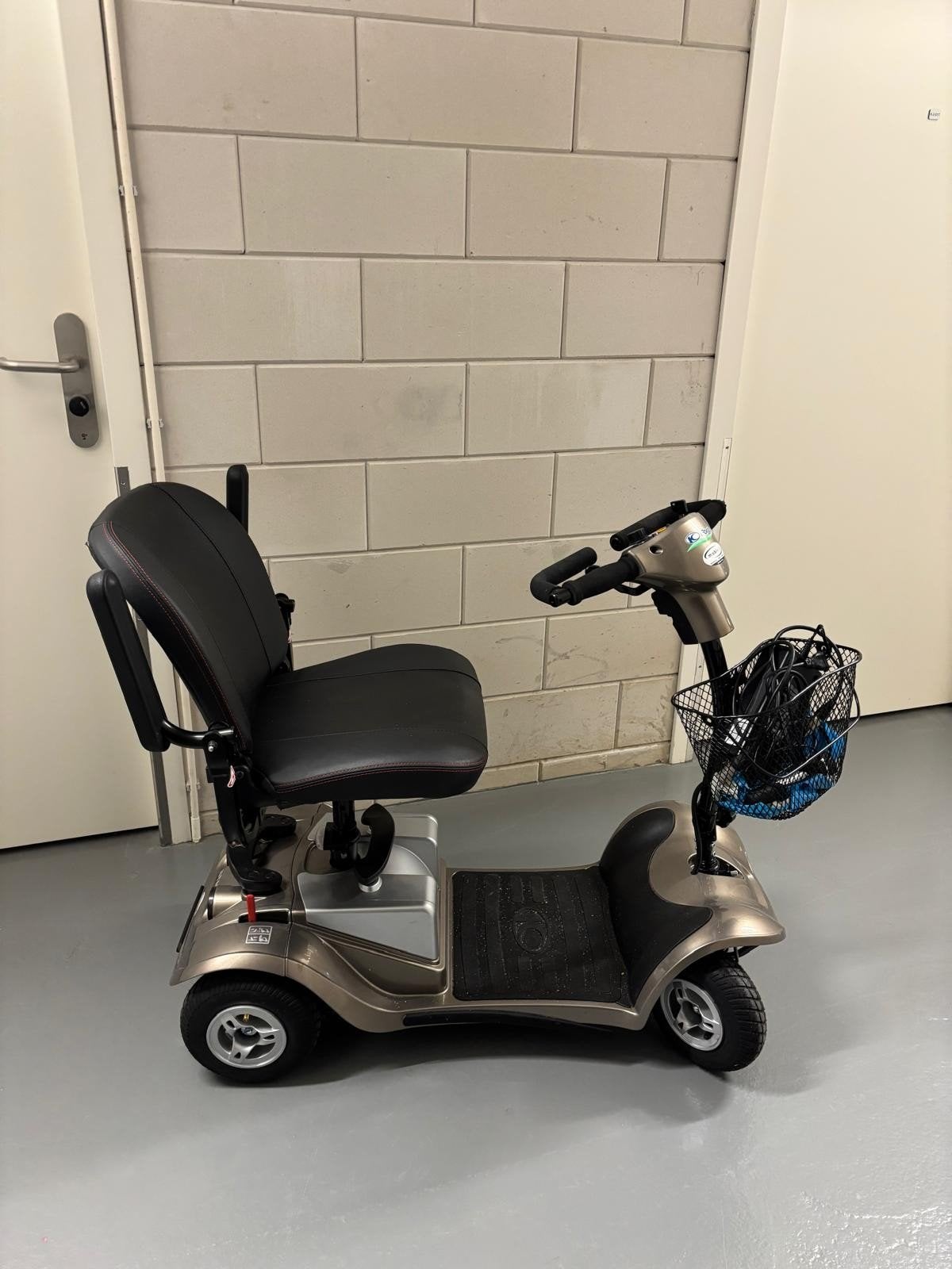 Kymco mini scootmobiel comfort, Diversen, Ophalen, 10 km/u of minder, Kymco, 16 t/m 25 km