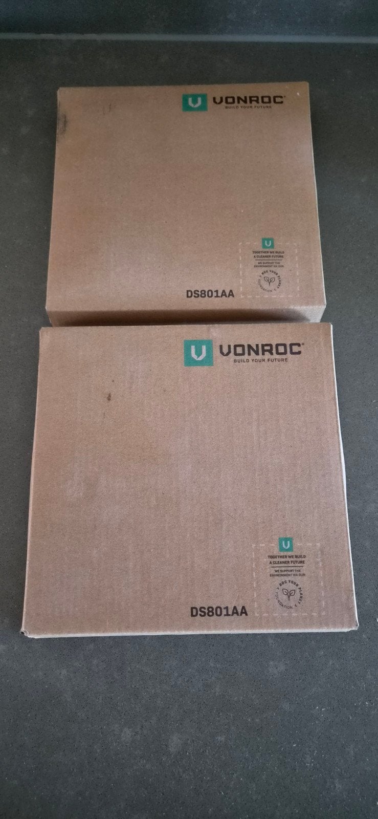 Schuurpapier set voor VONROC DS801AA schuurmachine, Doe-het-zelf en Verbouw, Ophalen, Nieuw, Overige typen