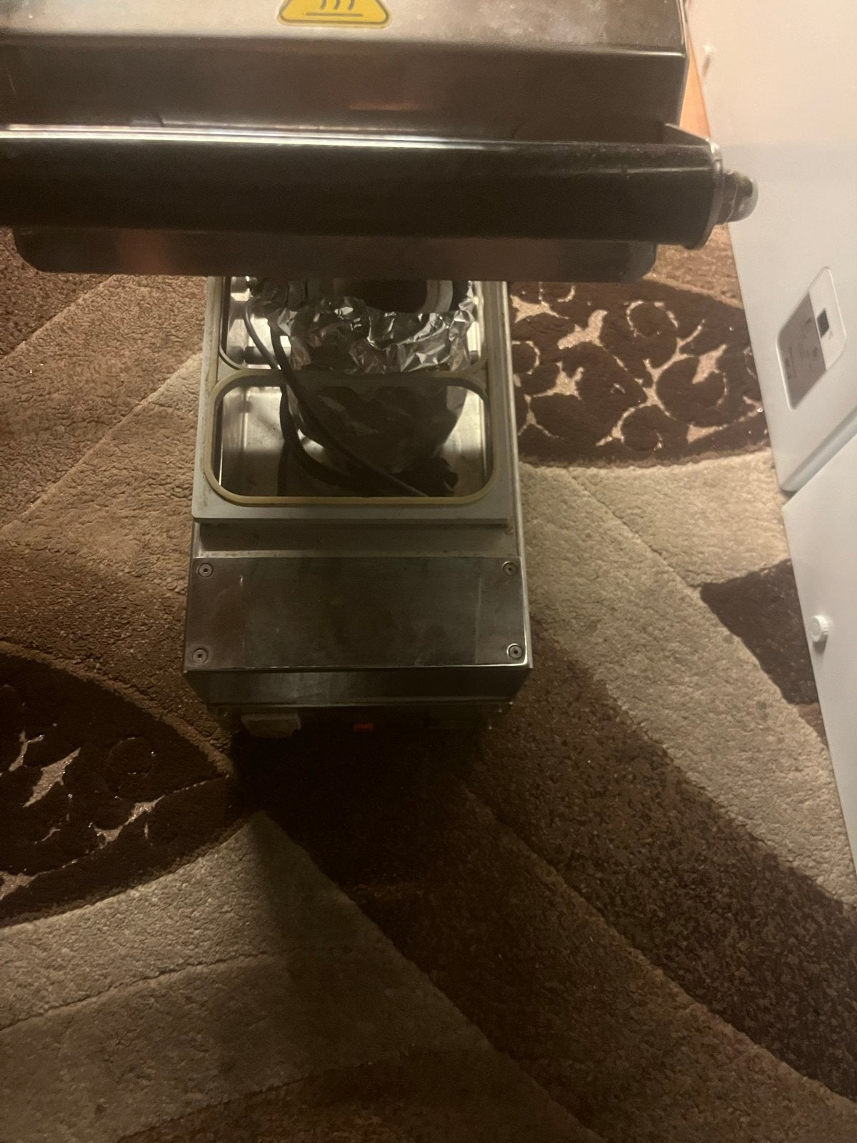 Tunbar Easypack Vacuüm Sealer - Professionele Verpakker, Ophalen of Verzenden, Gebruikt