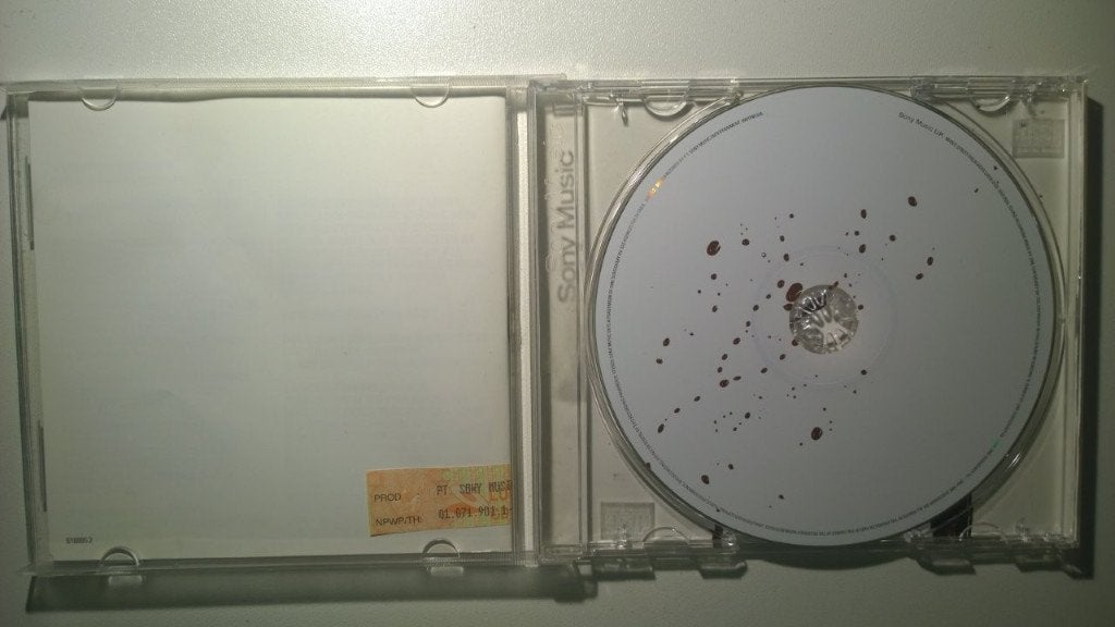 Manic Street Preachers - Lifeblood, Ophalen of Verzenden, Zo goed als nieuw, Poprock, Album