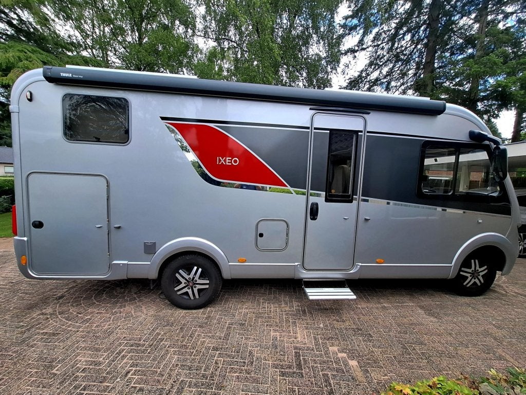 Caravans And Camping Bürstner