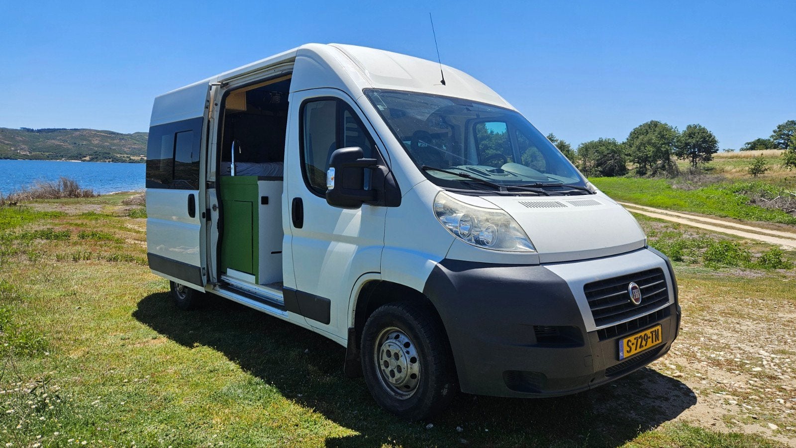 Caravans And Camping Fiat