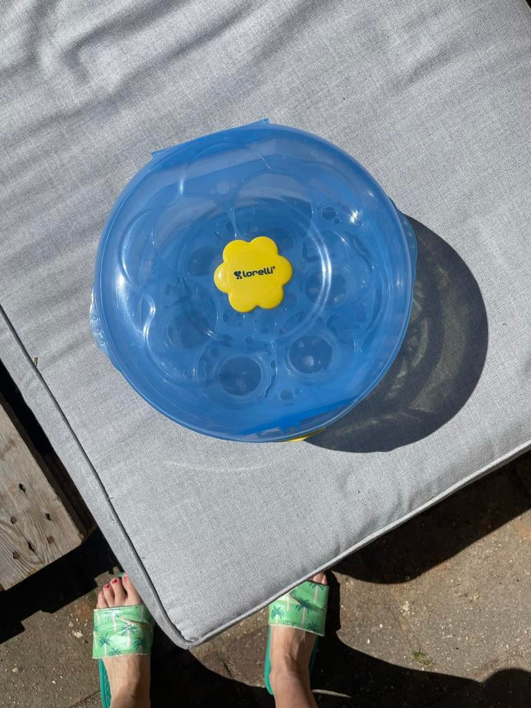 Lorelli Sterilisator voor babyflessen en accessoires, Ophalen, Gebruikt, Sterilisator