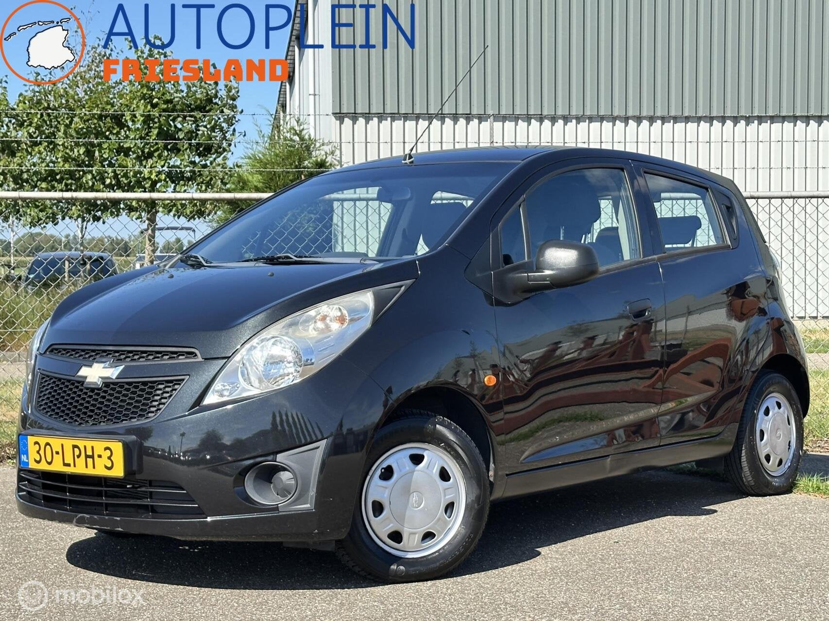 Chevrolet Spark 1.0 16V LS|APK 6/27|Airco|5DRS, Auto's, Voorwielaandrijving, Stof, Gebruikt, 4 cilinders