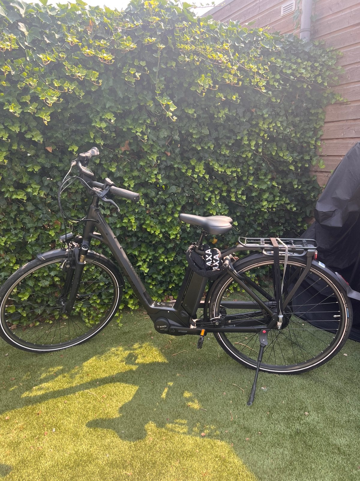 Cube town pro elektrische fiets, 47 tot 51 cm, Ophalen, Zo goed als nieuw, Overige merken