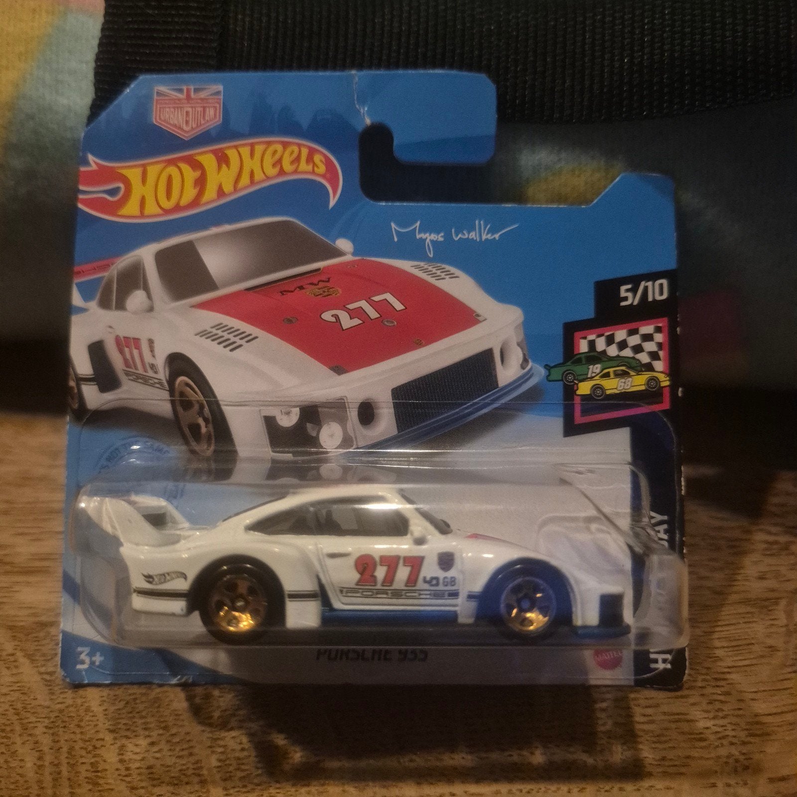 porsche, Verzenden, Nieuw, Auto