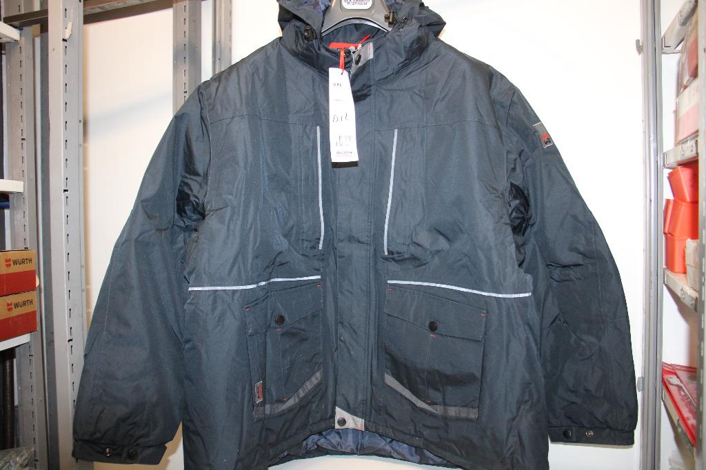 werkkleding werkjas parka, Ophalen of Verzenden, Nieuw, Jas