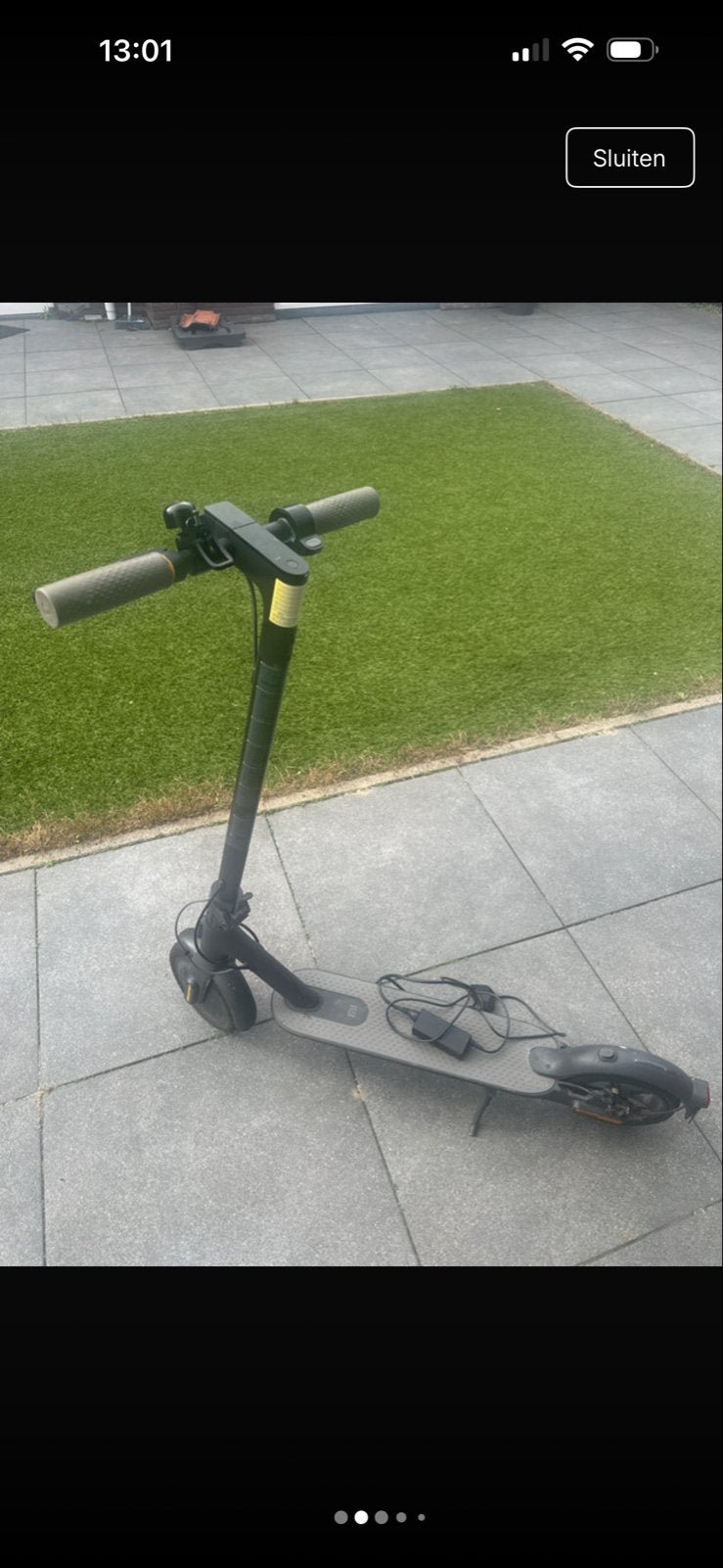 Xiaomi/Mi Electric Scooter Essential ruilen kan!!!, Fietsen en Brommers, Ophalen, Gebruikt, Elektrische step (E-scooter)