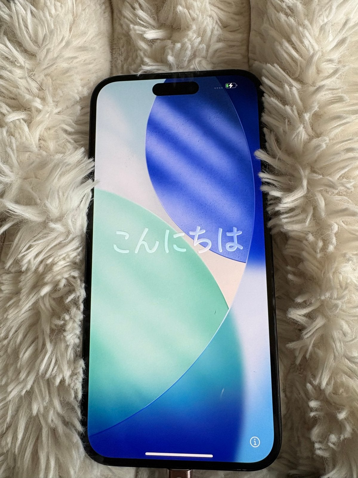 iPhone 15 Plus - Goede staat, barst achterkant, Ophalen, Gebruikt, Zonder abonnement, IPhone 15 Plus