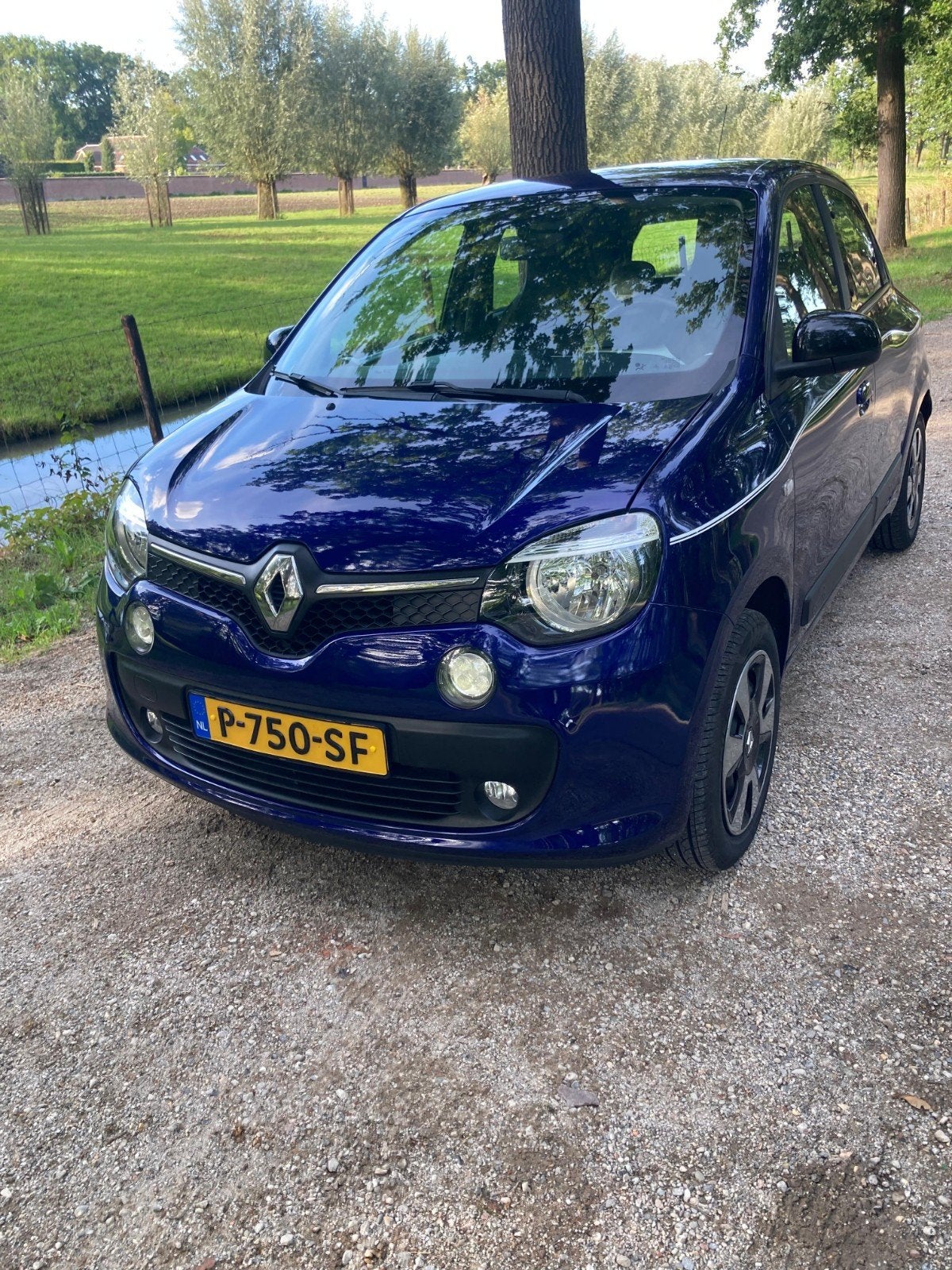 Renault Twingo 1.0 Limited, Auto's, Voorwielaandrijving, Twingo, Overige kleuren, 840 kg