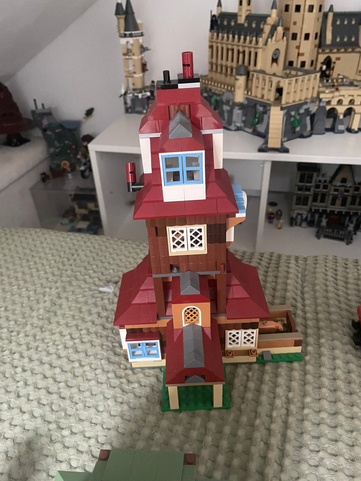 Lego Harry Potter 4840, Kinderen en Baby's, Lego, Harry Potter, Ophalen of Verzenden, Zo goed als nieuw