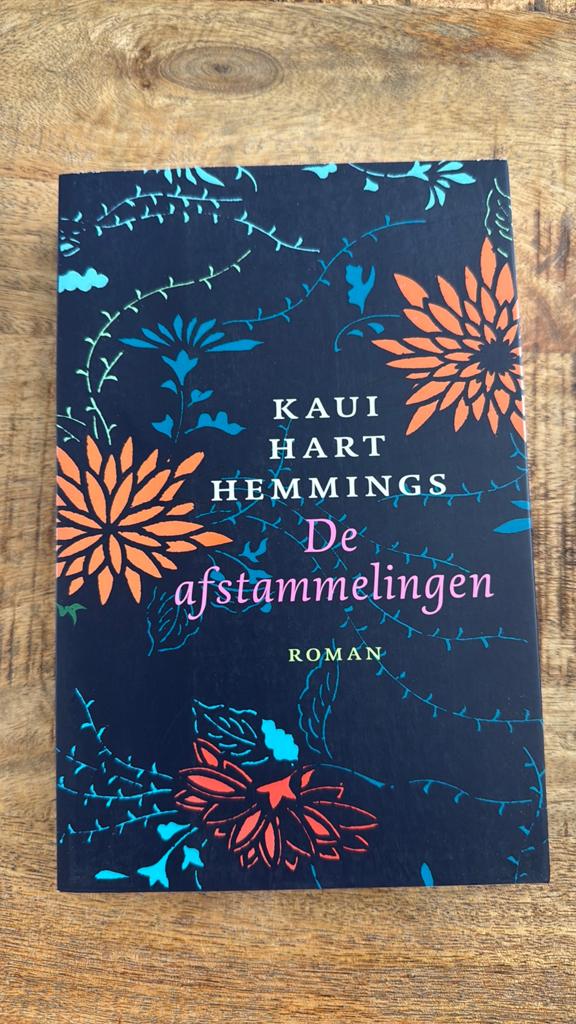 K.H. Hemmings - Afstammelingen, Boeken, Ophalen of Verzenden, Zo goed als nieuw, K.H. Hemmings
