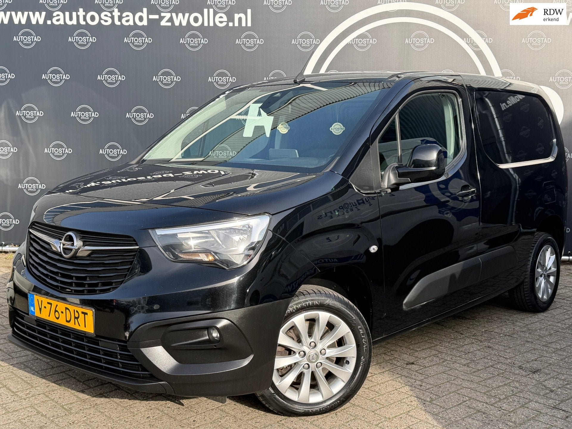 Opel Combo 1.5D L1H1 Standaard Modue In De Automaatbak Defec, Stof, 4 cilinders, Bedrijf, Nieuw