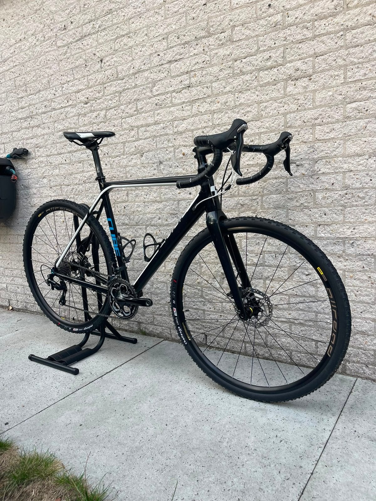 Cube Cross Race C:62 Pro Cyclocrossfiets gravel, 28 inch, Gebruikt, Heren, Aluminium