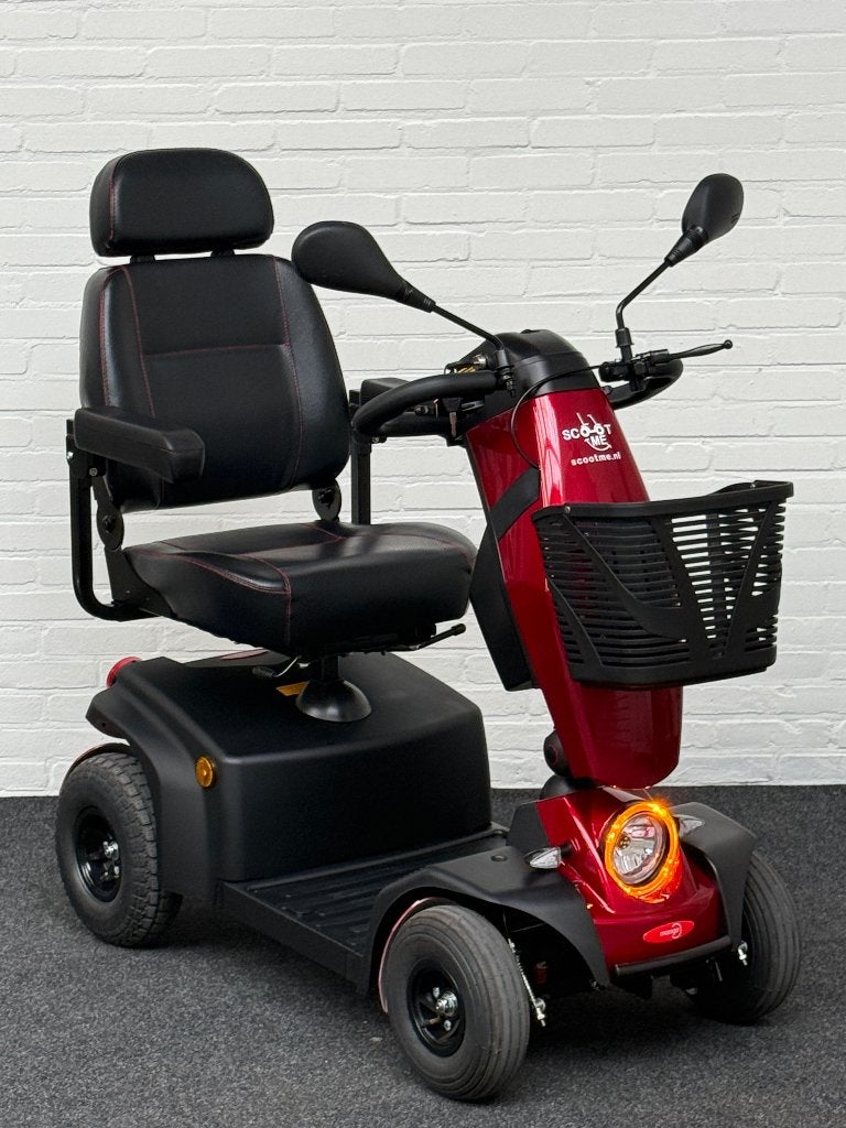 Scootmobiel - Mango Cheetah 4 DeLuxe