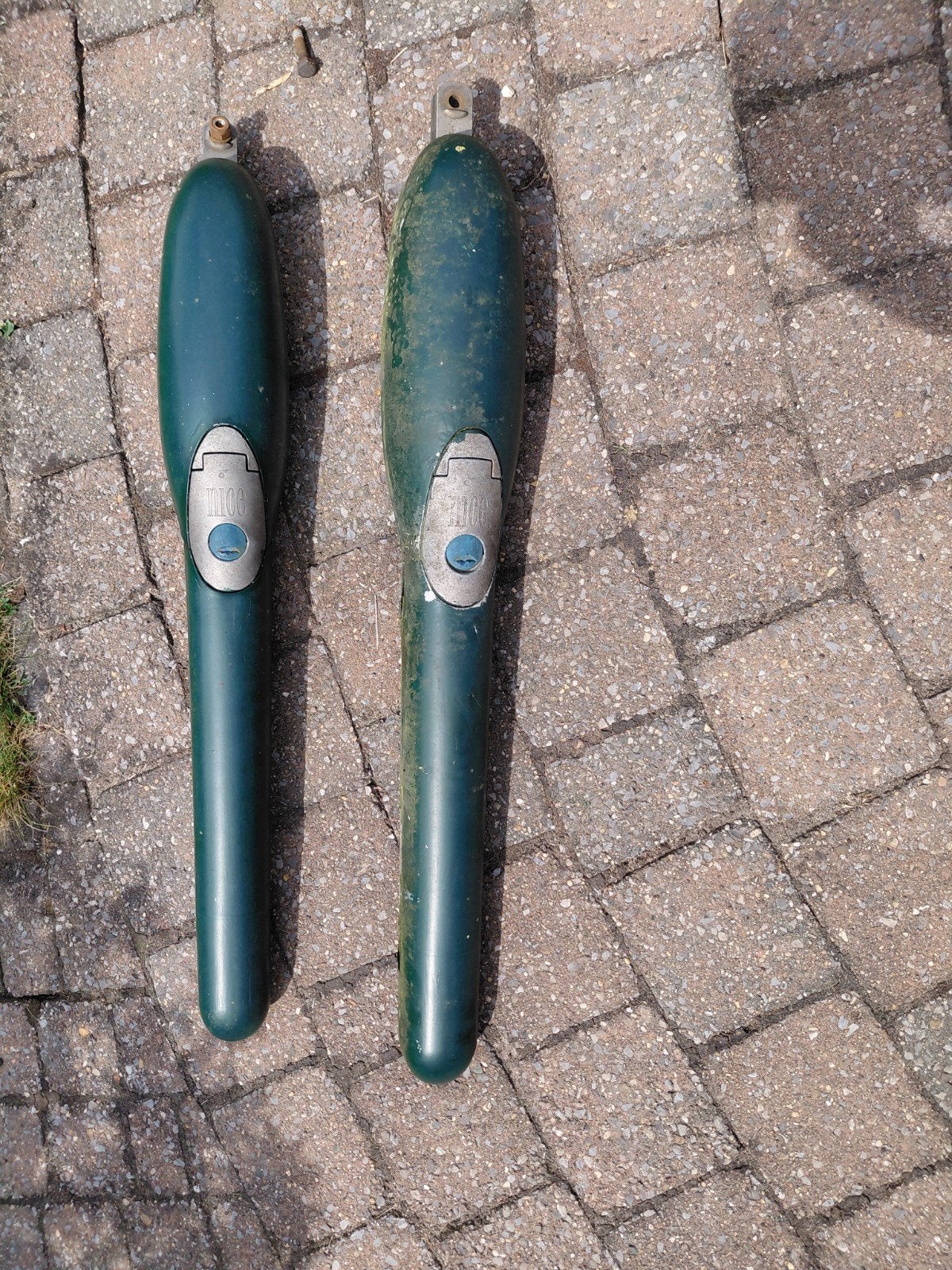 Poortopener, Tuin en Terras, Tuinhekken en Hekwerk, Ophalen