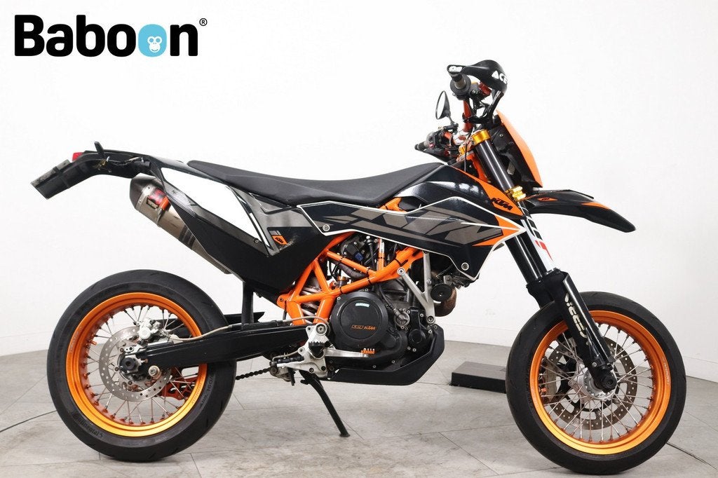 KTM 690 SMC (bj 2012), Naked bike, Overige merken