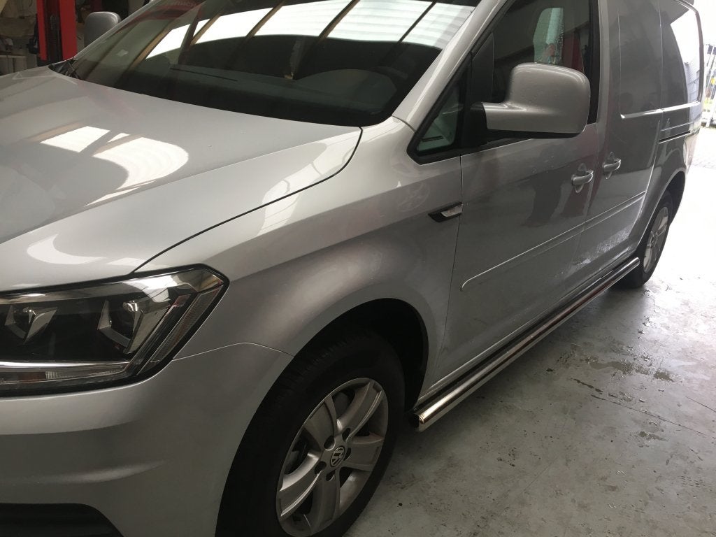 VW Caddy Maxi MK IV Sidebars, Auto-onderdelen, Niet ingevuld, Niet ingevuld, Niet ingevuld